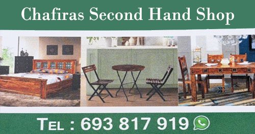 Chafiras Second Hand Shop Chafiras Second Hand Shop
