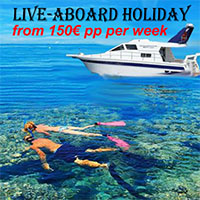 Boat Holiday Tenerife