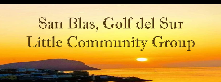 San Blas, golf del sur little community group