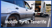 Mobile Tyres Tenerife