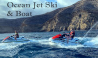 Ocean Jet Ski & Boat