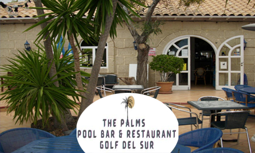Palms Pool Bar Golf