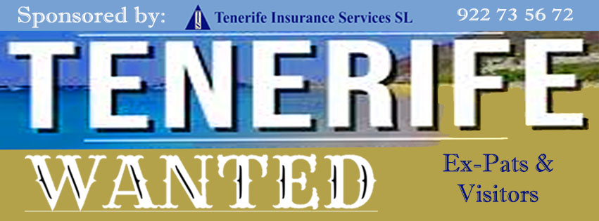 tenerife wanted official