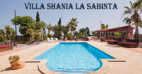 Villa Shania La Sabinita