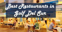 Best Restaurants in Golf Del Sur