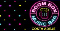 Boom Box Music Bar Costa Adeje