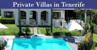 Villas to Rent in Tenerife