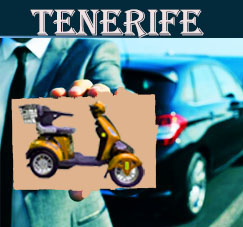 car rental in tenerife