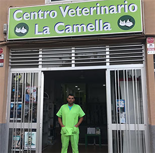 Centro Veterinario La Camella