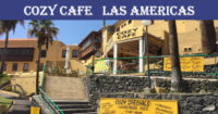 Cozy Cafe Las Americas