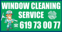 Eddie Marzella Window Cleaner