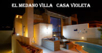 El Medano Villa Casa Violeta