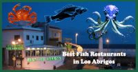 Fish Restaurants in Los Abrigos