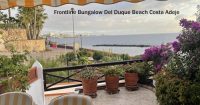 Frontline Bungalow Del Duque Beach Costa Adeje