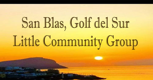 San Blas, golf del sur little community group