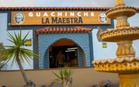 Guachinche La Maestra, La Chafiras