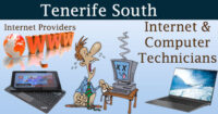 Computer Services in Tenerife