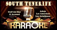 Karaoke in Tenerife
