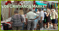 Los Cristianos Market
