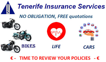 Tenerife Life Insurance