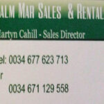 Palm Mar Sales & Rentals