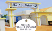 Palms Pool Bar Golf Del Sur
