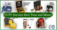 CCTV Surveys Save Time