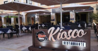 Restaurante Kiosco San Blas