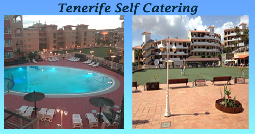 Tenerife Self Catering