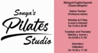 Sonya’s Pilates Studio