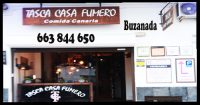 Tasca Casa Fumero Buzanada