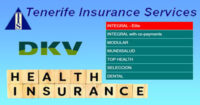 Tenerife Health Insurance