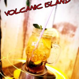 Volcanic Island Bar